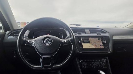 2019 Volkswagen Tiguan SE 4Motion
