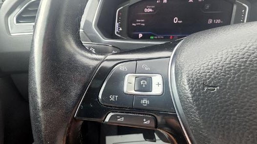 2019 Volkswagen Tiguan SE 4Motion