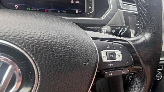 2019 Volkswagen Tiguan SE 4Motion