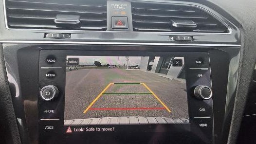2019 Volkswagen Tiguan SE 4Motion