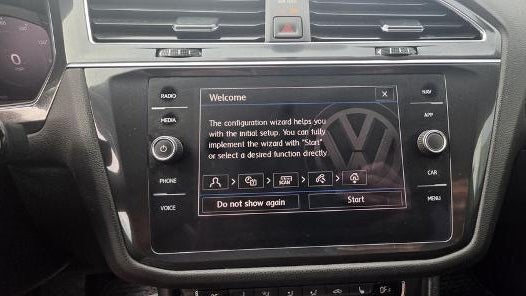 2019 Volkswagen Tiguan SE 4Motion