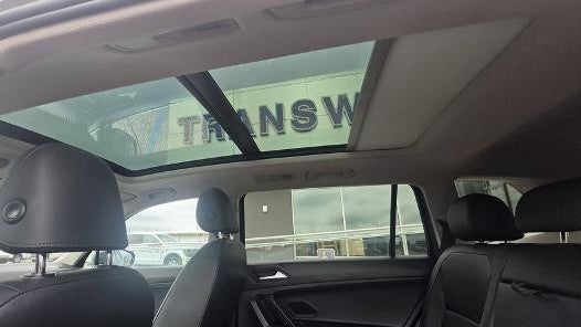 2019 Volkswagen Tiguan SE 4Motion
