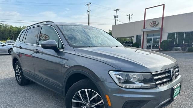 Preowned 2019 Volkswagen Tiguan SE 4Motion for Sale