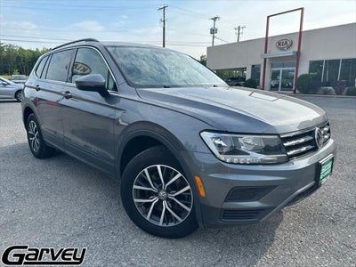 Photo of a 2019 Volkswagen Tiguan AWD SE 4motion 4DR SUV for sale