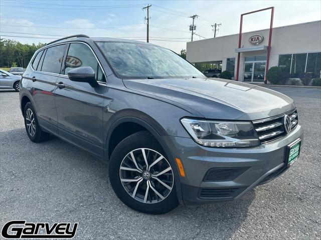 2019 Volkswagen Tiguan