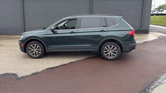 Preowned 2019 Volkswagen Tiguan SE 4Motion for Sale
