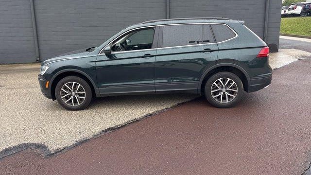 2019 Volkswagen Tiguan SE 4Motion
