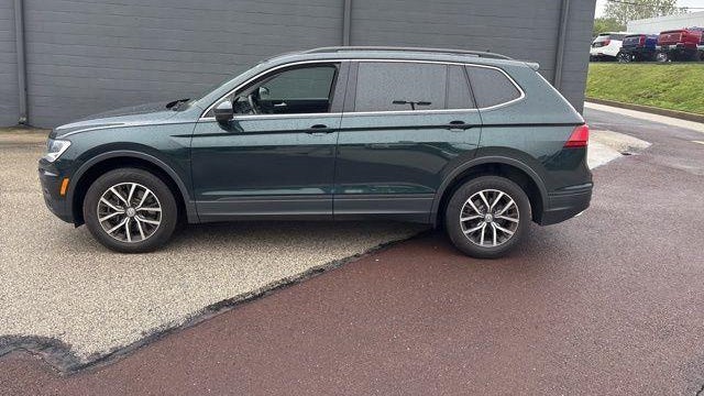 2019 Volkswagen Tiguan SE 4Motion