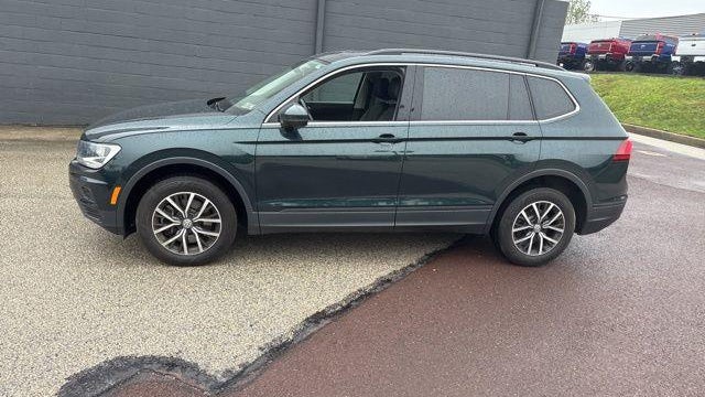 2019 Volkswagen Tiguan SE 4Motion