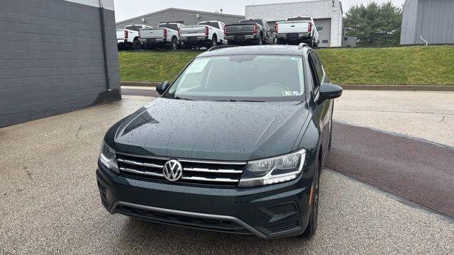 2019 Volkswagen Tiguan SE 4Motion