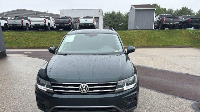 2019 Volkswagen Tiguan SE 4Motion