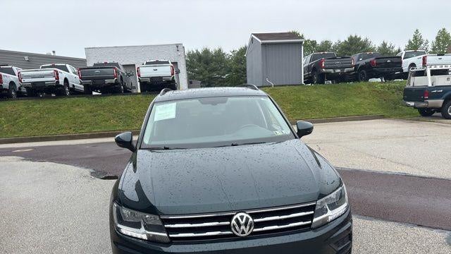 2019 Volkswagen Tiguan SE 4Motion