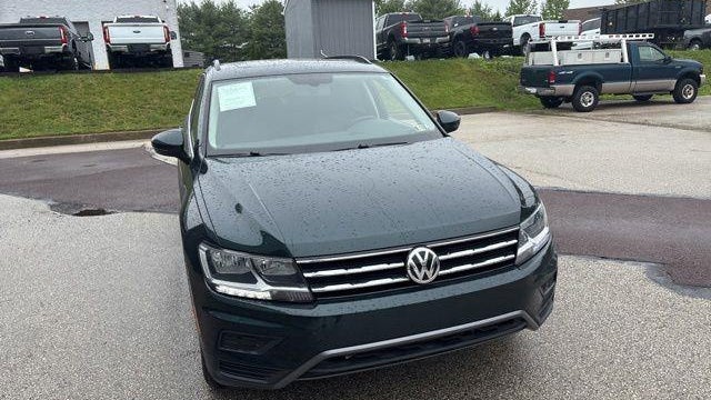 2019 Volkswagen Tiguan SE 4Motion