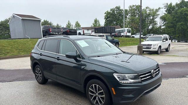 2019 Volkswagen Tiguan SE 4Motion