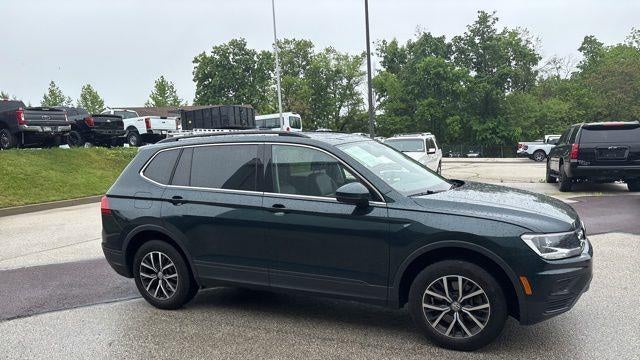 2019 Volkswagen Tiguan SE 4Motion