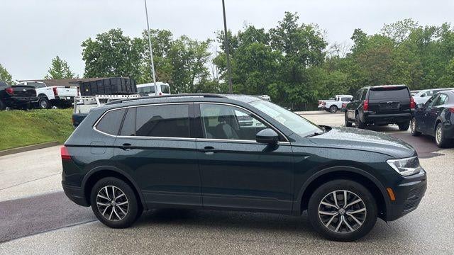 2019 Volkswagen Tiguan SE 4Motion