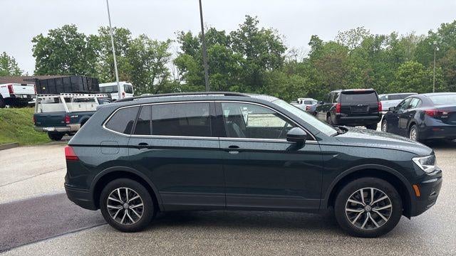 2019 Volkswagen Tiguan SE 4Motion