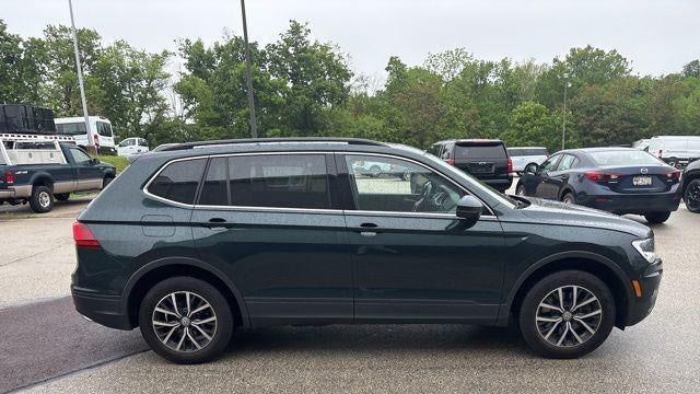 2019 Volkswagen Tiguan SE 4Motion