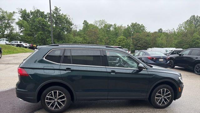 2019 Volkswagen Tiguan SE 4Motion