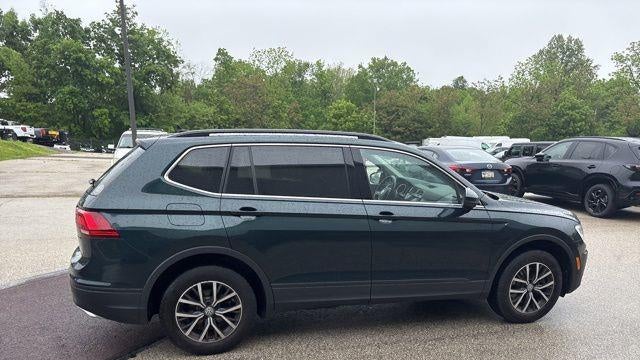 2019 Volkswagen Tiguan SE 4Motion