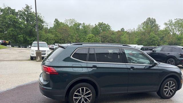 2019 Volkswagen Tiguan SE 4Motion
