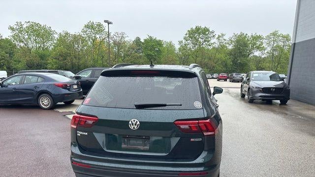 2019 Volkswagen Tiguan SE 4Motion