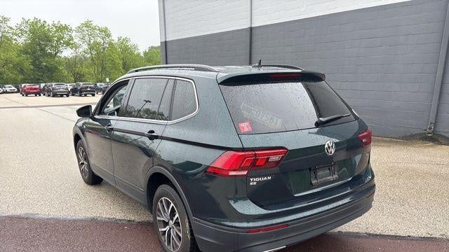 2019 Volkswagen Tiguan SE 4Motion