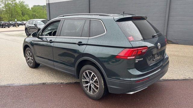 2019 Volkswagen Tiguan SE 4Motion