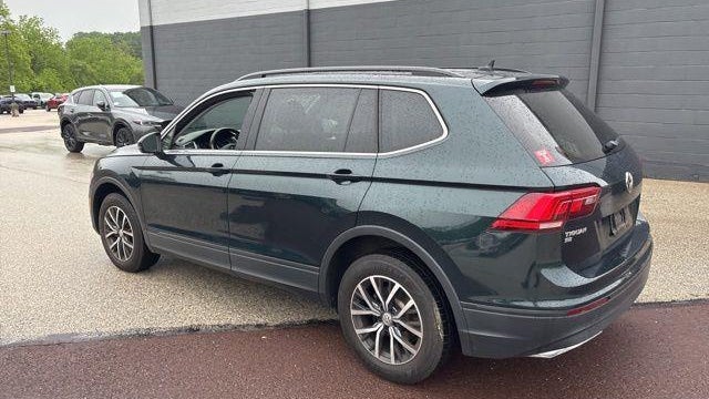 2019 Volkswagen Tiguan SE 4Motion
