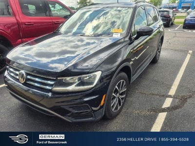 Photo of a 2019 Volkswagen Tiguan AWD SE 4motion 4DR SUV for sale