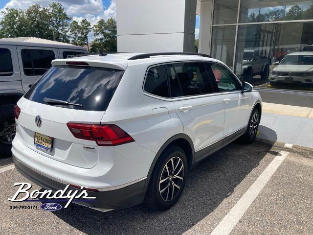 2021 Volkswagen Tiguan - $14,414