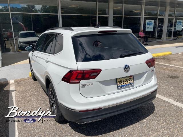 2021 Volkswagen Tiguan - $14,414