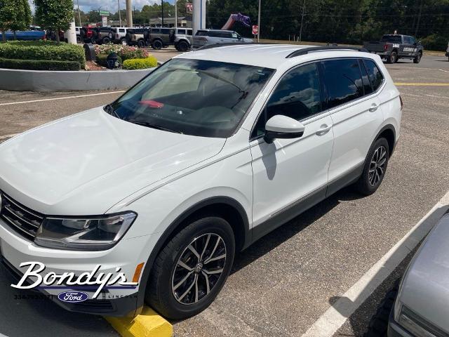 2021 Volkswagen Tiguan - $14,414