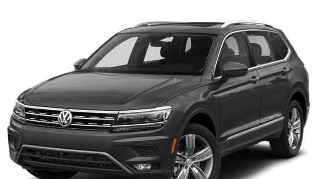 Preowned 2021 Volkswagen Tiguan SE 4Motion for Sale