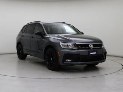 Photo of a 2021 Volkswagen Tiguan AWD SE 4motion 4DR SUV for sale