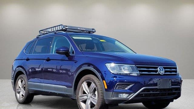 Preowned 2021 Volkswagen Tiguan SE 4Motion for Sale