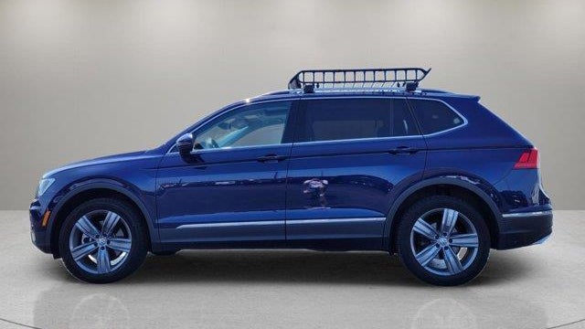 2021 Volkswagen Tiguan SE 4Motion