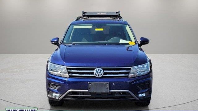 2021 Volkswagen Tiguan SE 4Motion