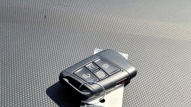 2021 Volkswagen Tiguan SE 4Motion
