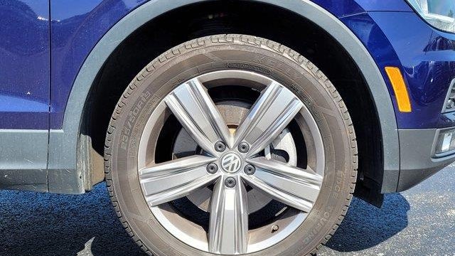 2021 Volkswagen Tiguan SE 4Motion