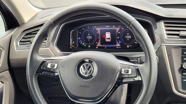 2021 Volkswagen Tiguan SE 4Motion