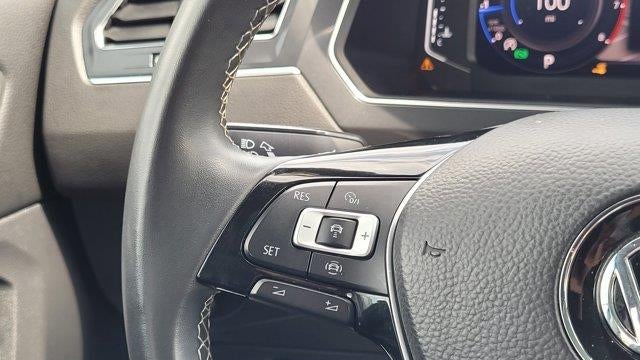 2021 Volkswagen Tiguan SE 4Motion