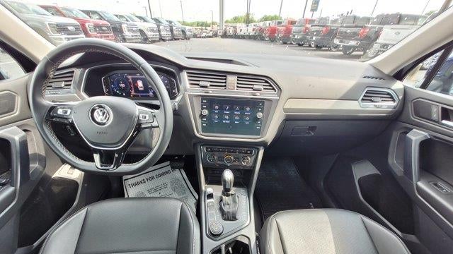 2021 Volkswagen Tiguan SE 4Motion