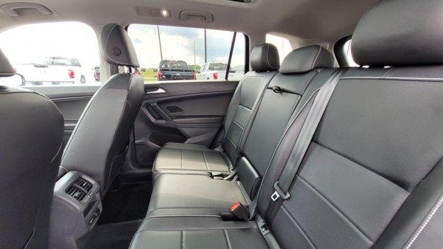 2021 Volkswagen Tiguan SE 4Motion