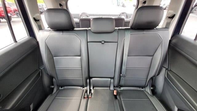 2021 Volkswagen Tiguan SE 4Motion