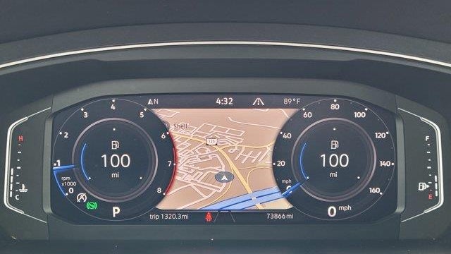 2021 Volkswagen Tiguan SE 4Motion