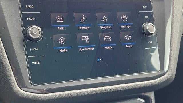 2021 Volkswagen Tiguan SE 4Motion