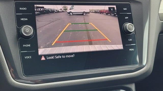 2021 Volkswagen Tiguan SE 4Motion