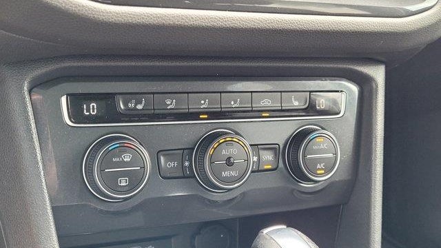 2021 Volkswagen Tiguan SE 4Motion