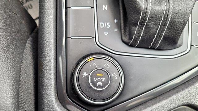 2021 Volkswagen Tiguan SE 4Motion